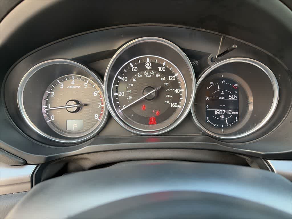 Thumbnail: 2017 Mazda CX-5 - 12