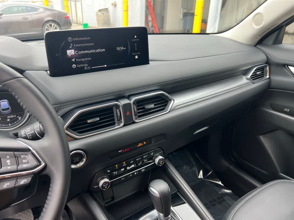 Thumbnail: 2025 Mazda CX-5 - 27