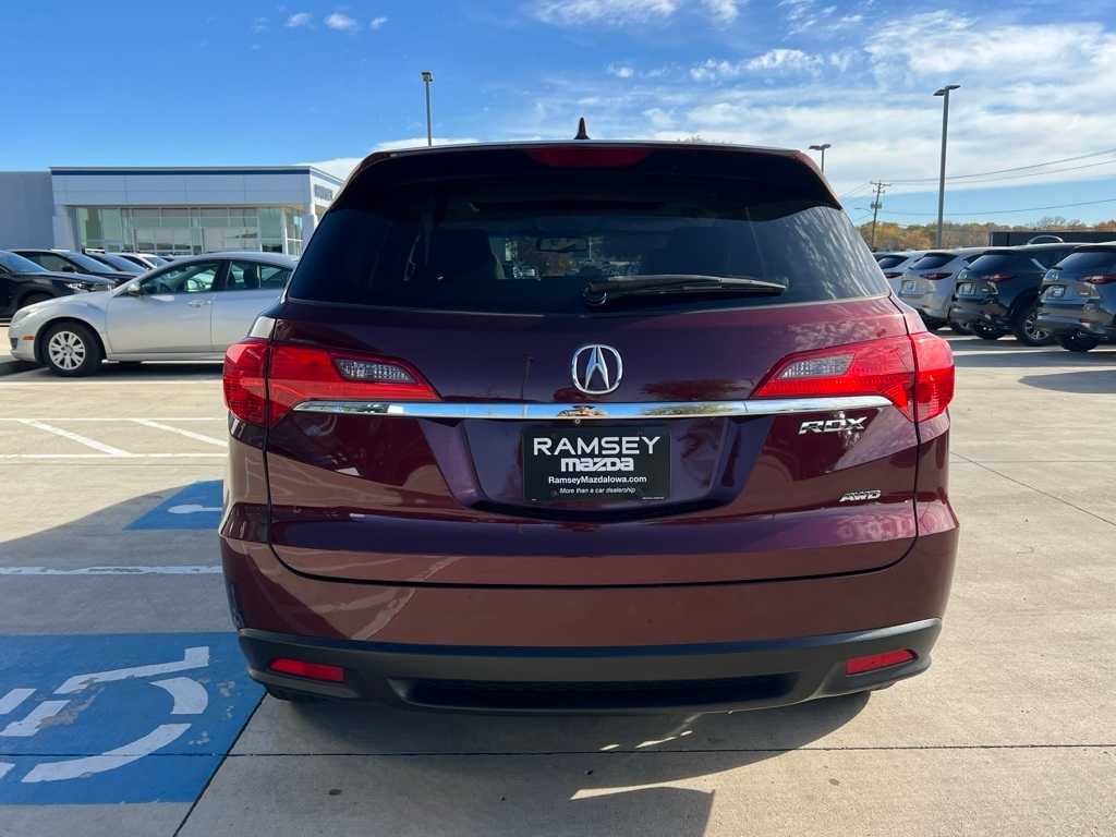 Thumbnail: 2014 Acura RDX - 5