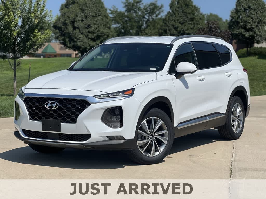 Thumbnail: 2020 Hyundai Santa Fe - 1
