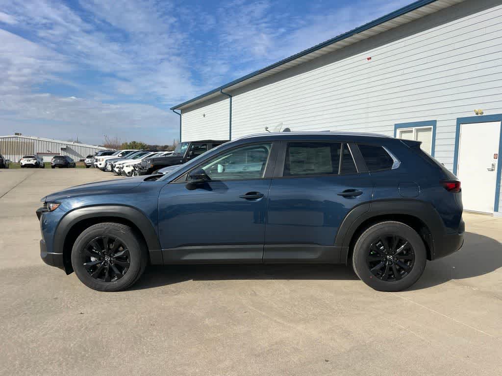 Thumbnail: 2025 Mazda CX-50 - 3