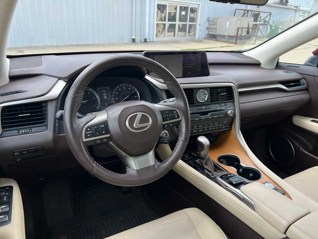 2017 Lexus RX 350 17