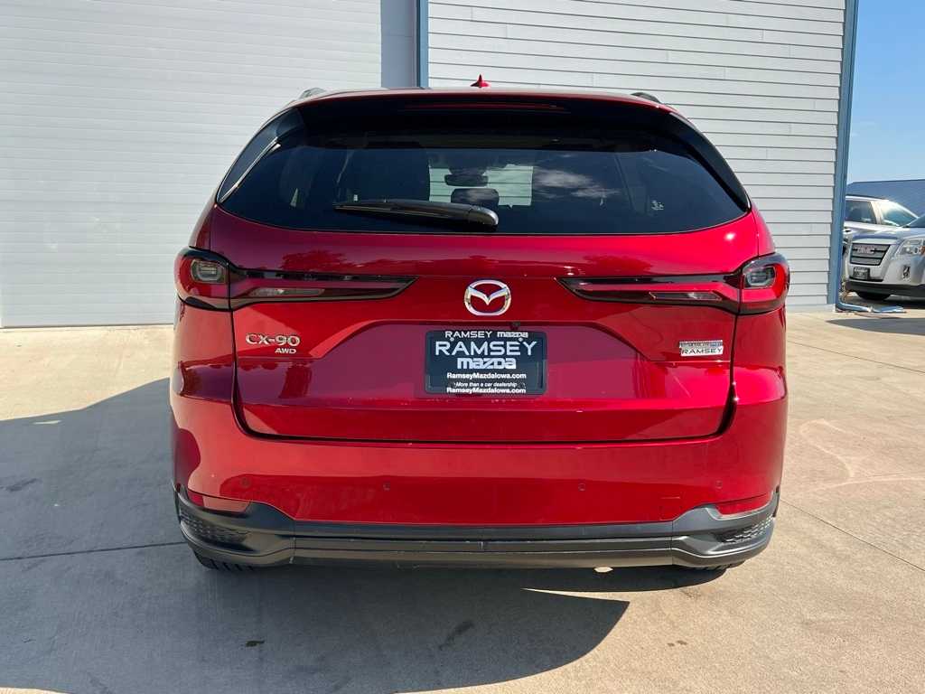 Thumbnail: 2025 Mazda CX-90 - 5