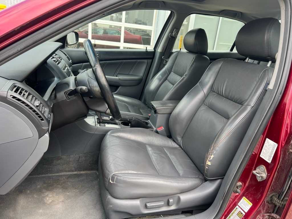 2006 Honda Accord EX 15