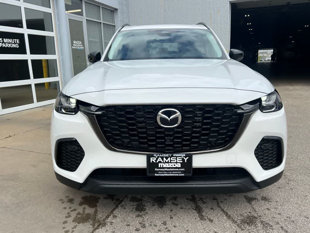 Thumbnail: 2025 Mazda CX-70 - 8