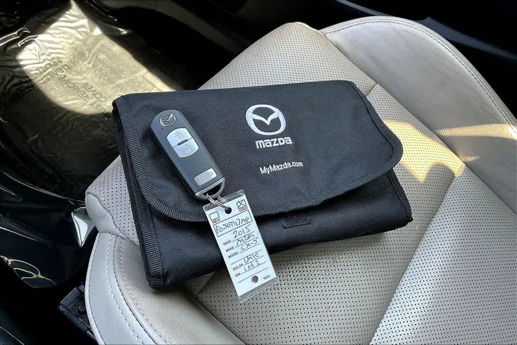 Thumbnail: 2015 Mazda CX-5 - 10