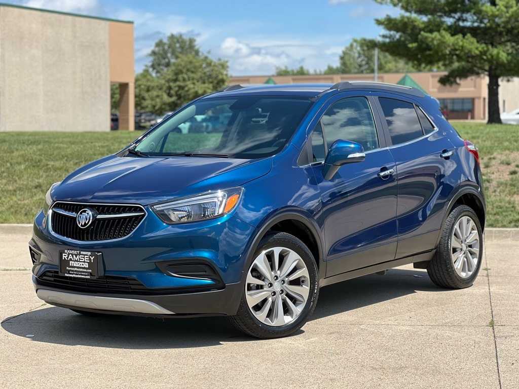 Thumbnail: 2019 Buick Encore - 1