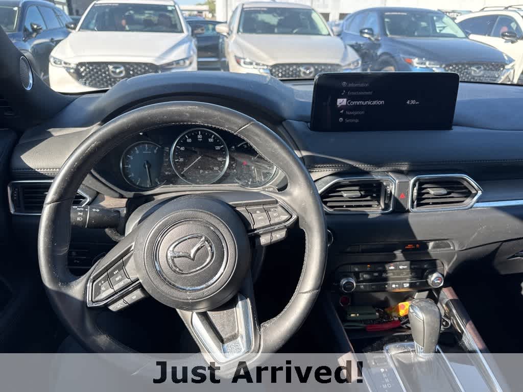 Thumbnail: 2023 Mazda CX-5 - 8
