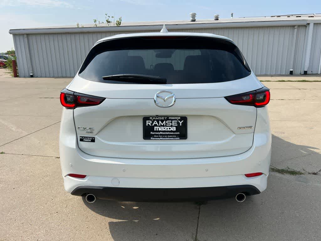 Thumbnail: 2025 Mazda CX-5 - 5