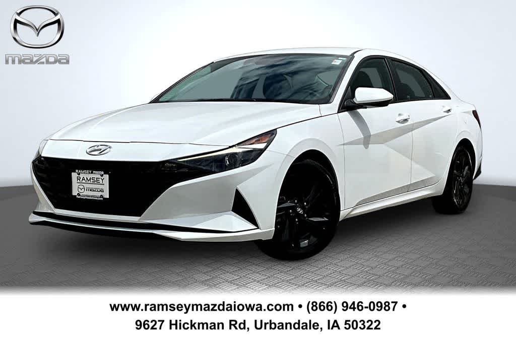 2022 Hyundai Elantra