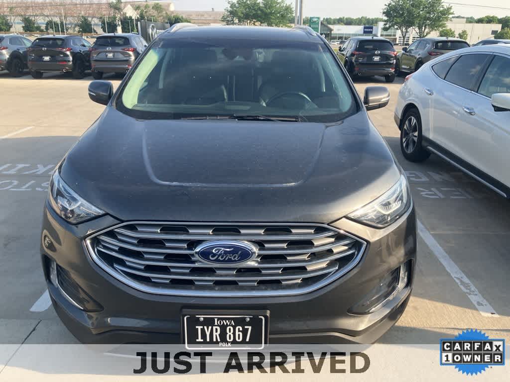 2019 Ford Edge SEL 3