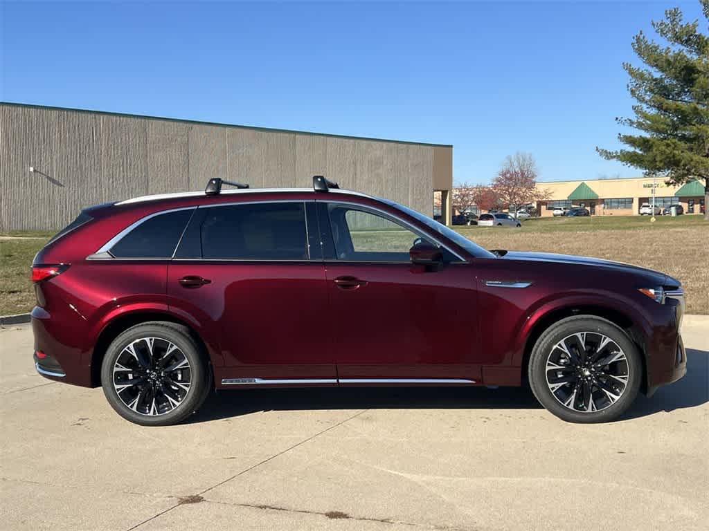 Thumbnail: 2025 Mazda CX-90 - 7