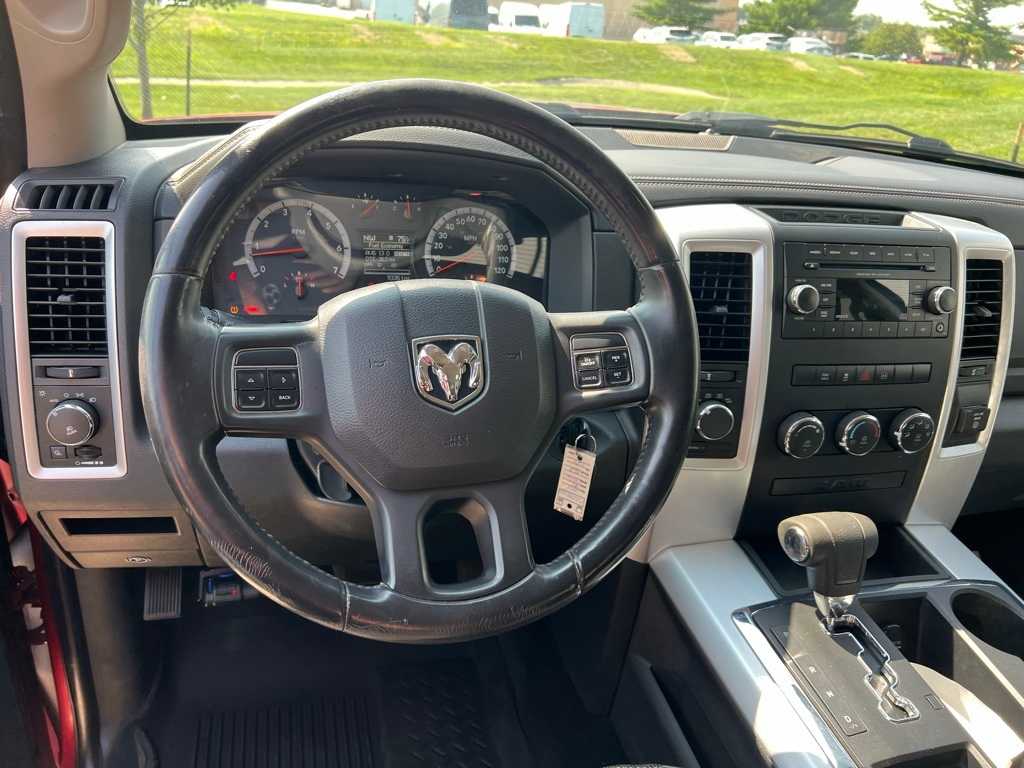 Thumbnail: 2012 RAM 1500 - 24