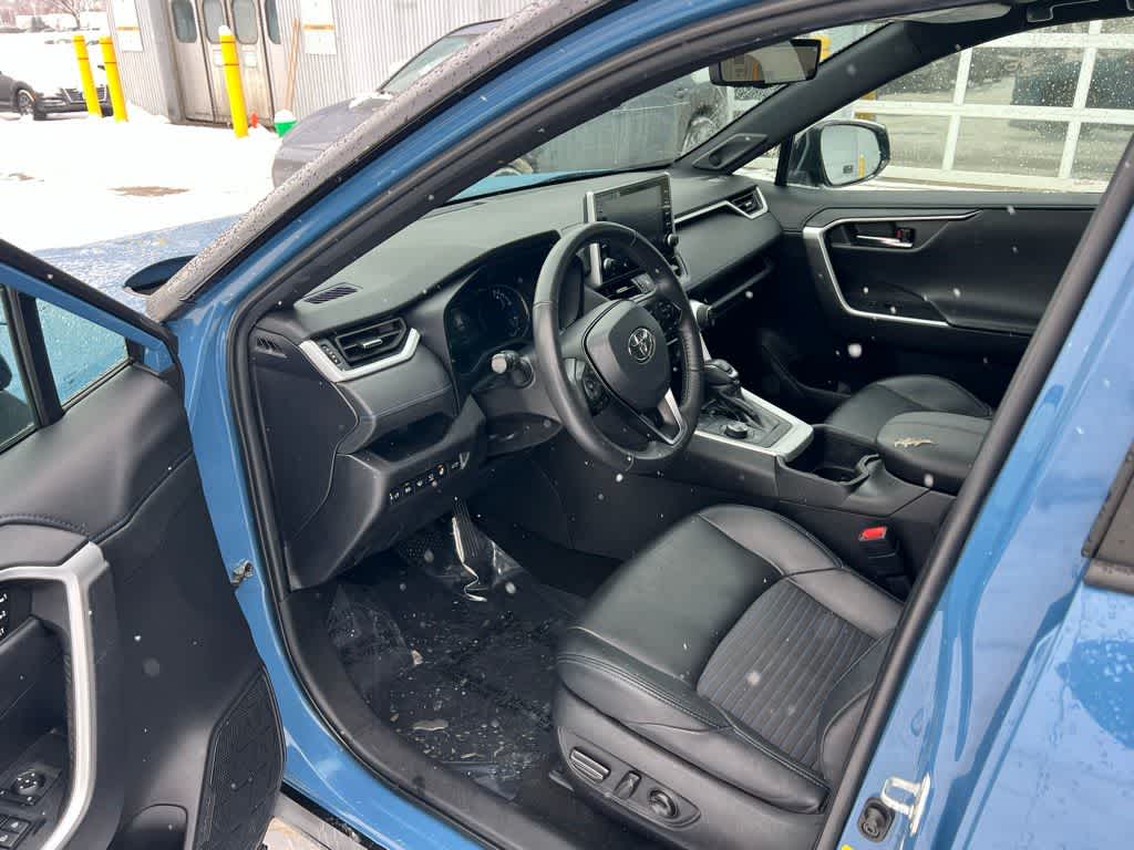 Thumbnail: 2022 Toyota RAV4 - 2