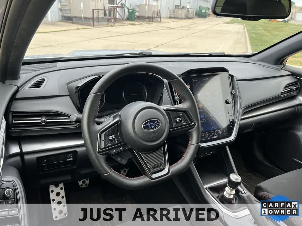 2022 Subaru WRX Premium 18