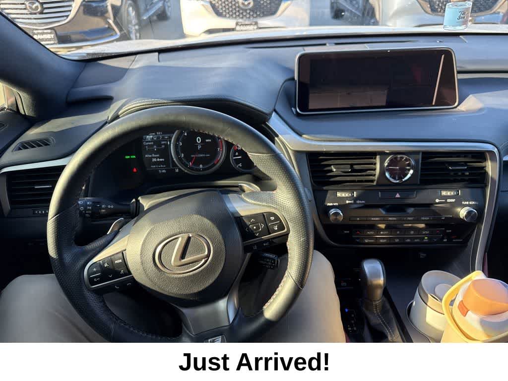 Thumbnail: 2016 Lexus RX - 8