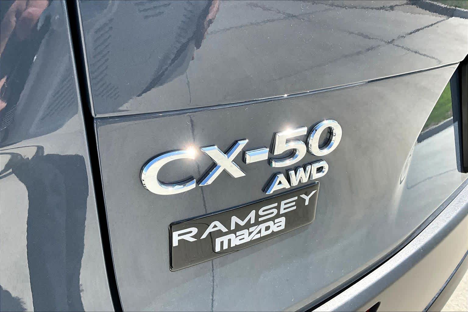 Thumbnail: 2025 Mazda CX-50 - 32