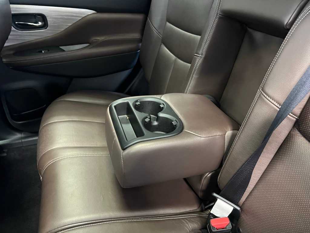 Thumbnail: 2015 Nissan Murano - 18
