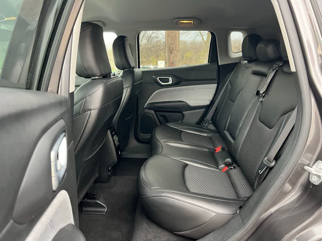 Thumbnail: 2022 Jeep Compass - 19