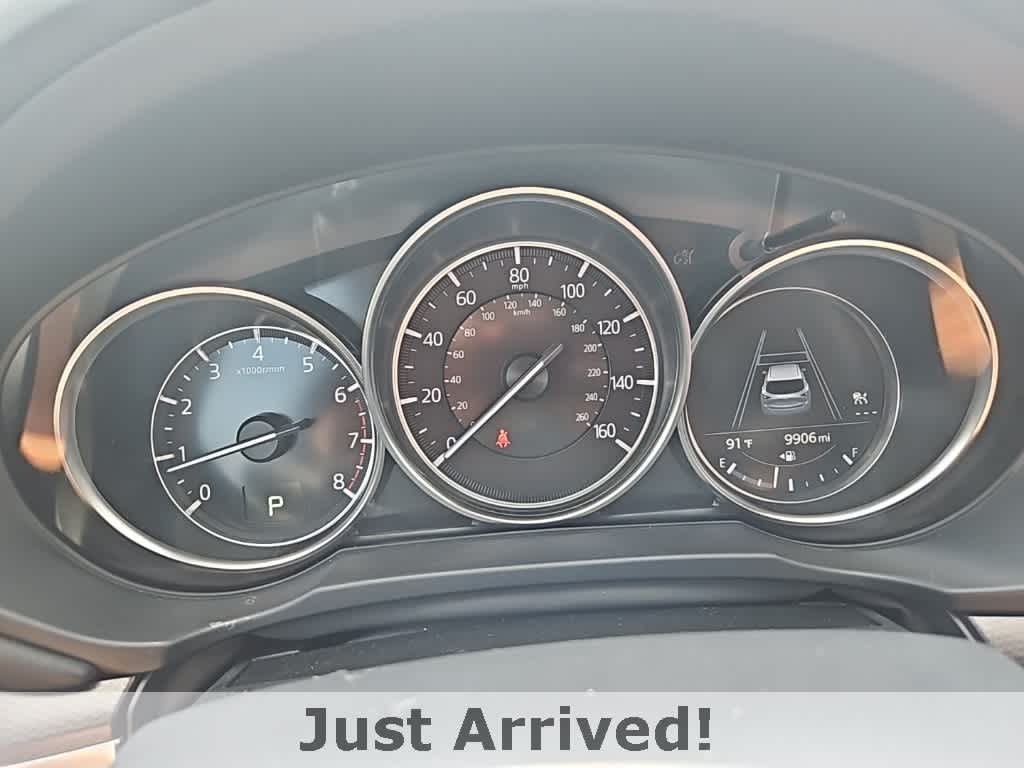 2023 Mazda CX-5 S Carbon Edition 11