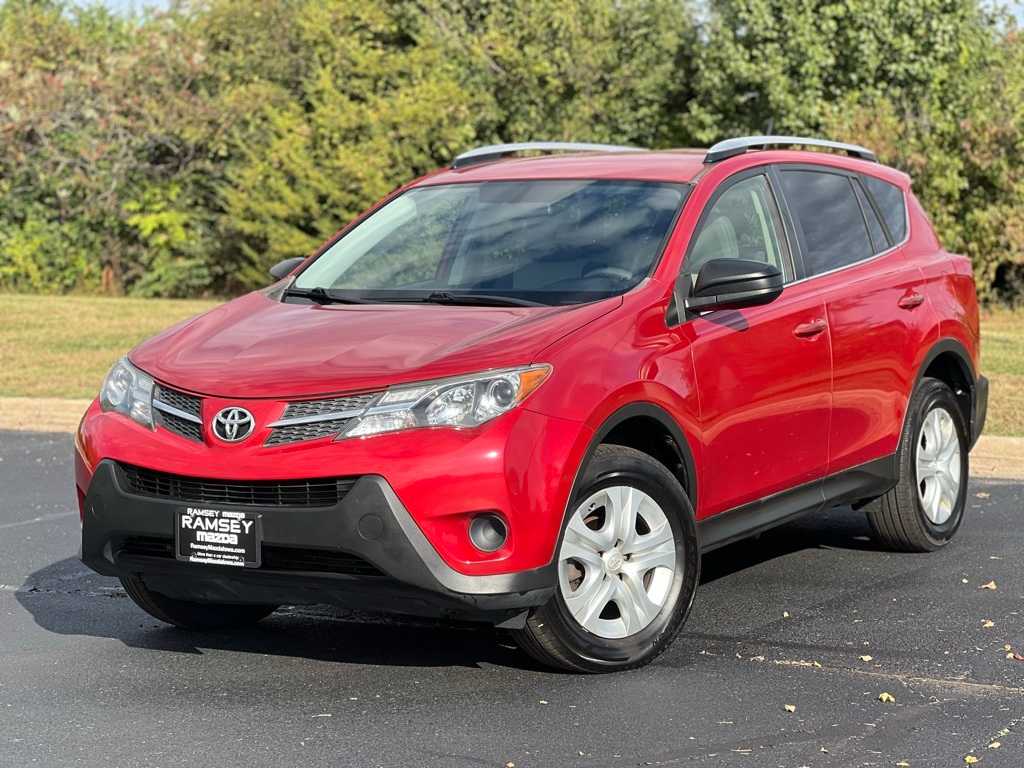 2015 Toyota RAV4 LE -
                  Urbandale, IA