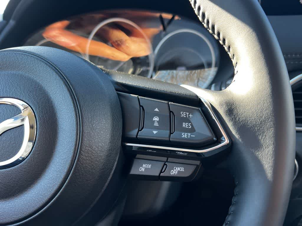 Thumbnail: 2025 Mazda CX-5 - 26