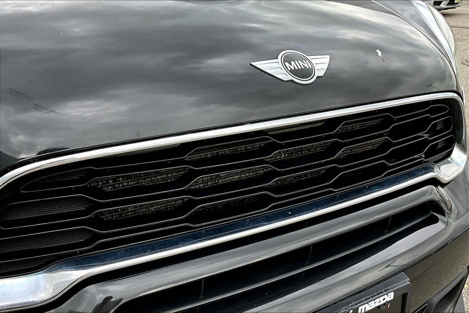 Thumbnail: 2014 MINI Cooper Paceman - 29