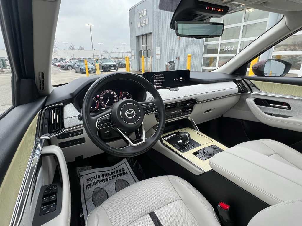 Thumbnail: 2024 Mazda CX-90 - 35