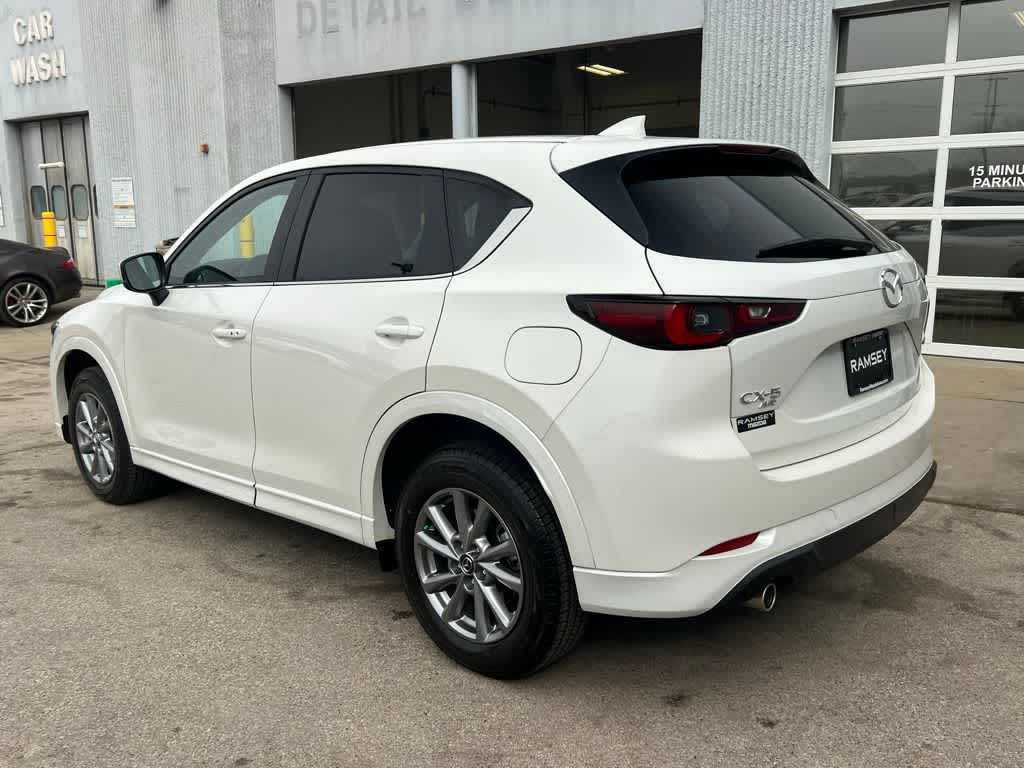 Thumbnail: 2025 Mazda CX-5 - 4