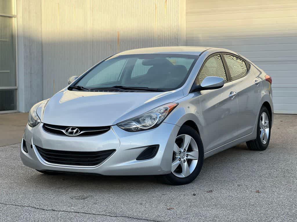 2013 Hyundai Elantra GLS -
                  Urbandale, IA