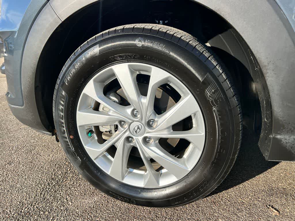 Thumbnail: 2021 Hyundai Tucson - 9