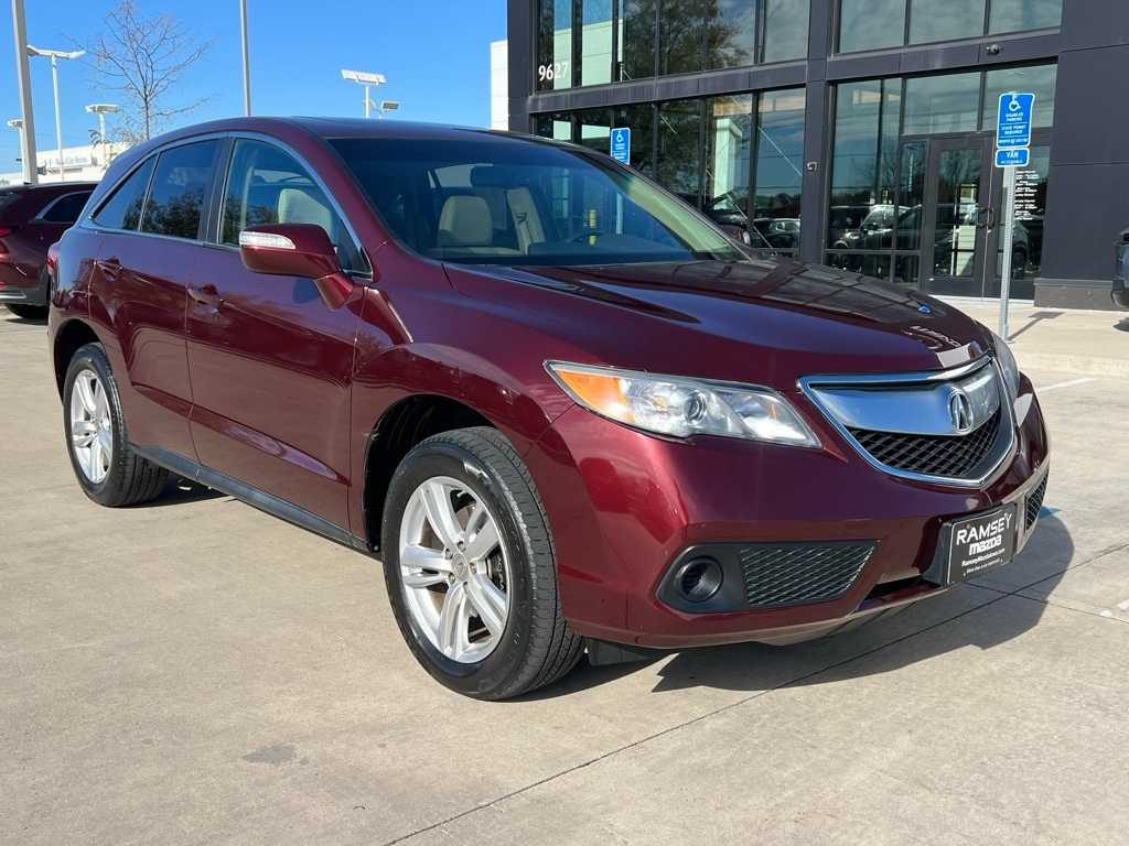 Thumbnail: 2014 Acura RDX - 8