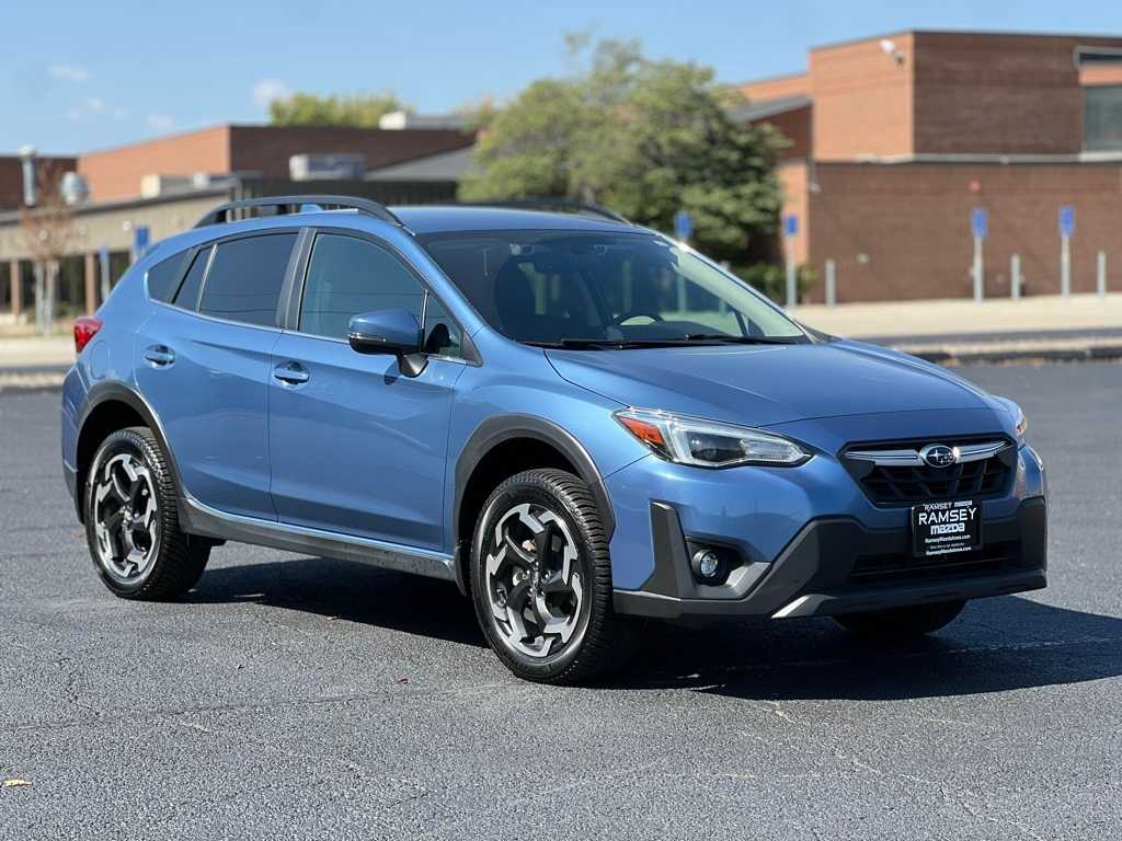 Thumbnail: 2022 Subaru Crosstrek - 10