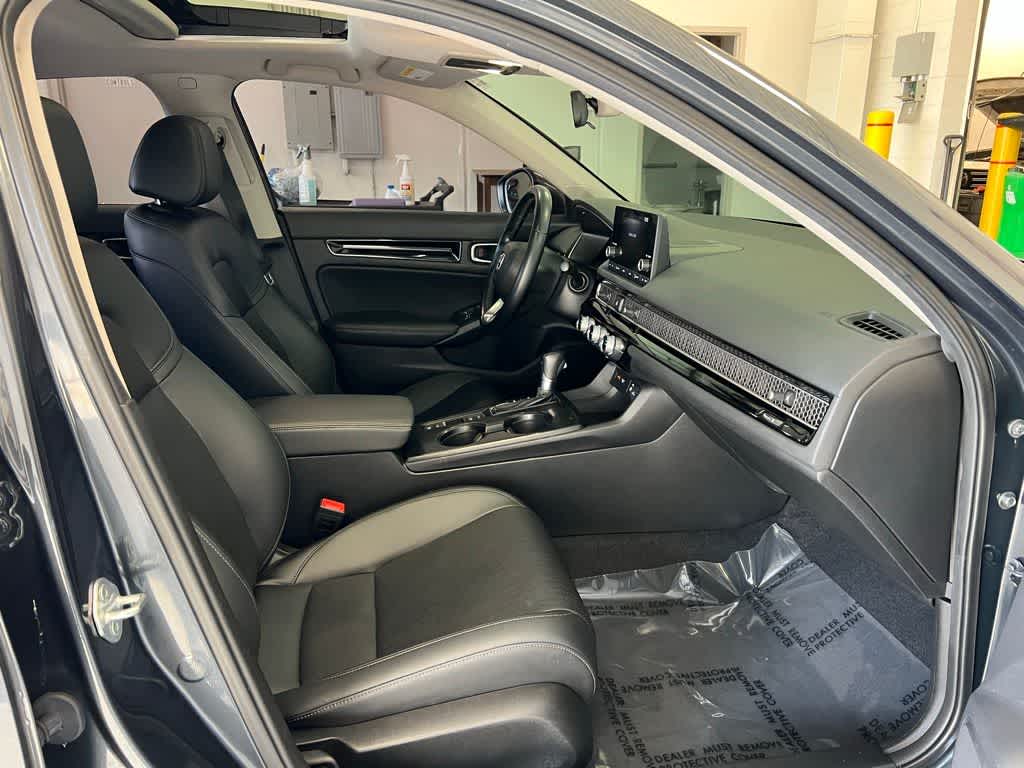 Thumbnail: 2022 Honda Civic - 18