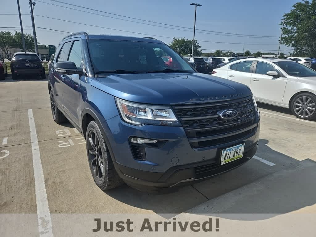 Thumbnail: 2018 Ford Explorer - 2
