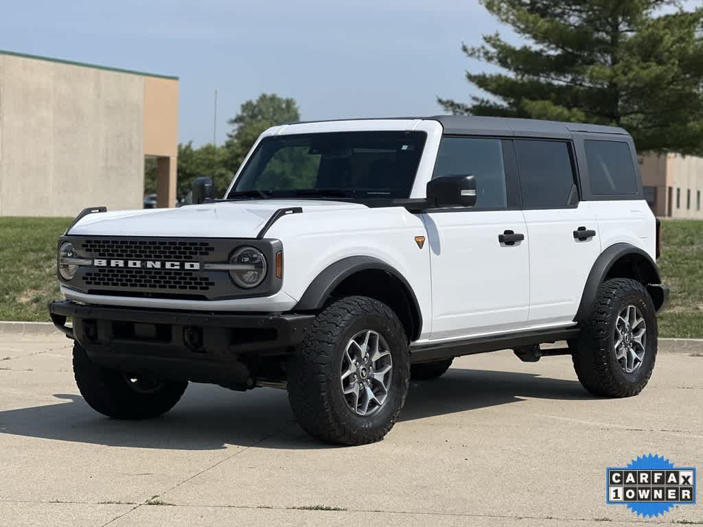 2023 Ford Bronco  -
                  Urbandale, IA