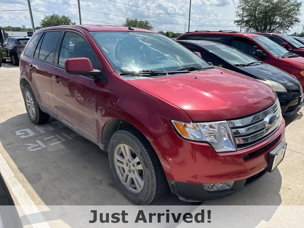 2007 Ford Edge SEL Plus 2
