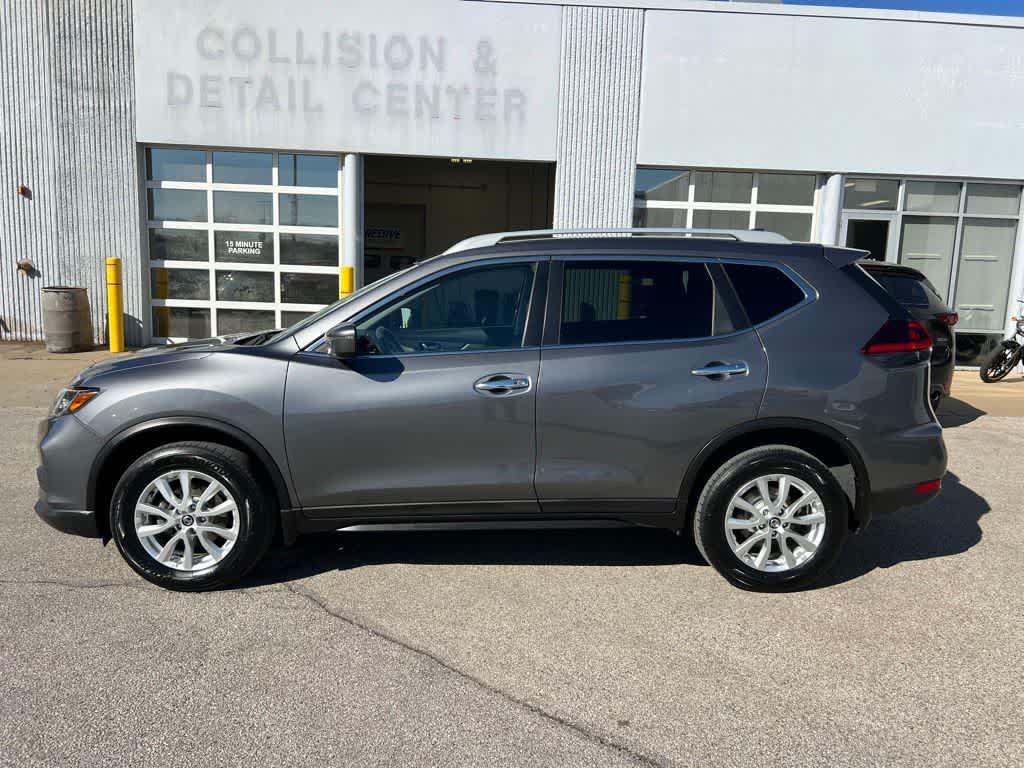 Thumbnail: 2018 Nissan Rogue - 2