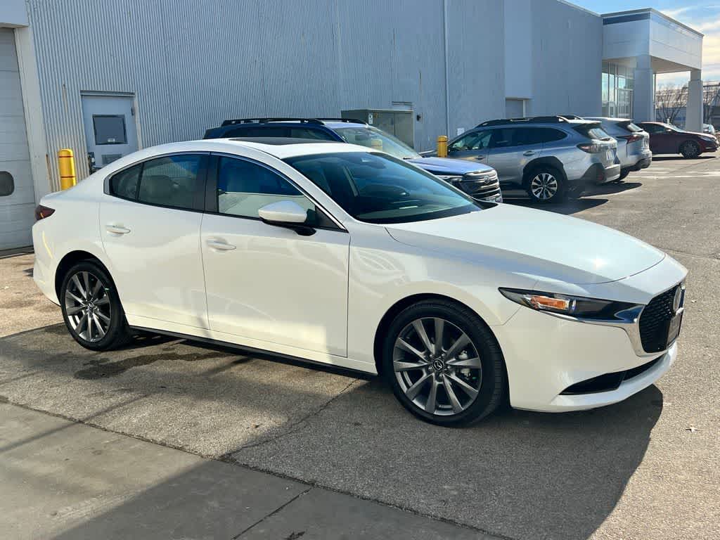 Thumbnail: 2025 Mazda Mazda3 - 6