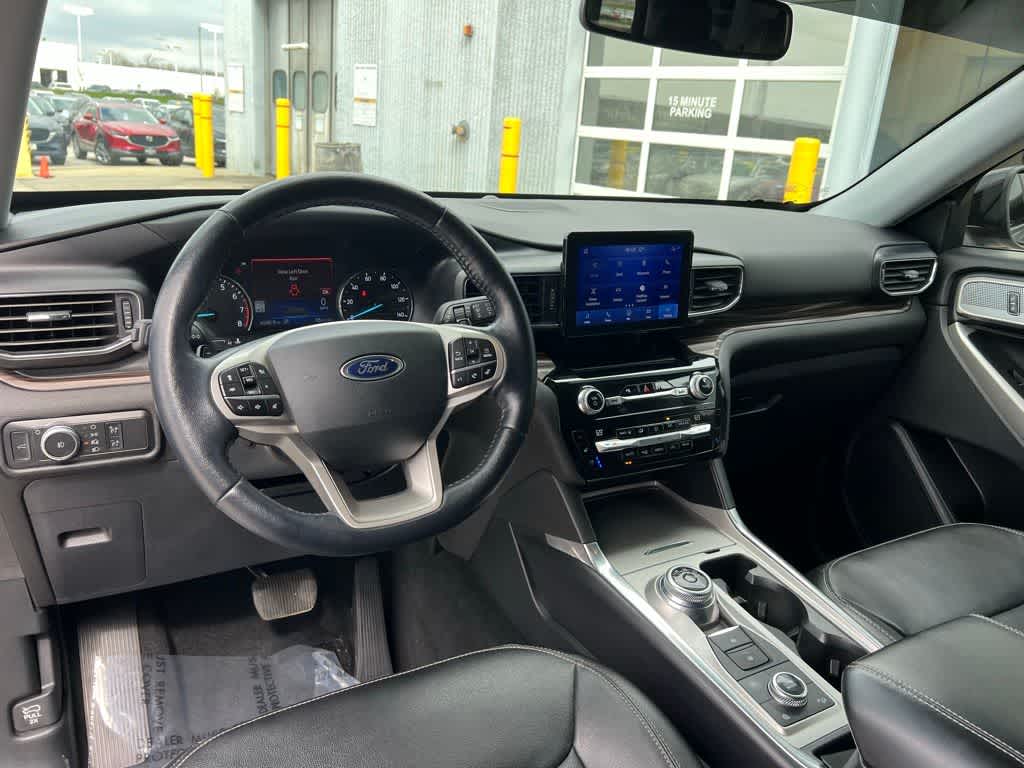 Thumbnail: 2021 Ford Explorer - 26