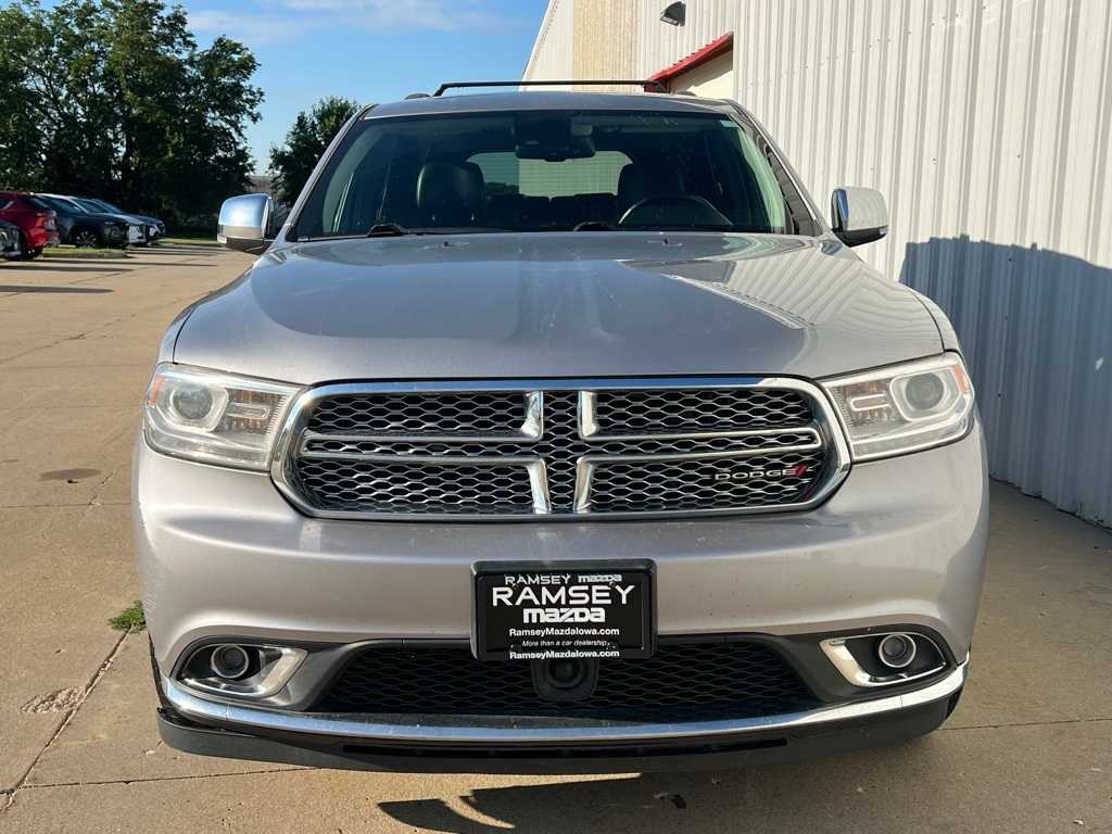 Thumbnail: 2014 Dodge Durango - 8