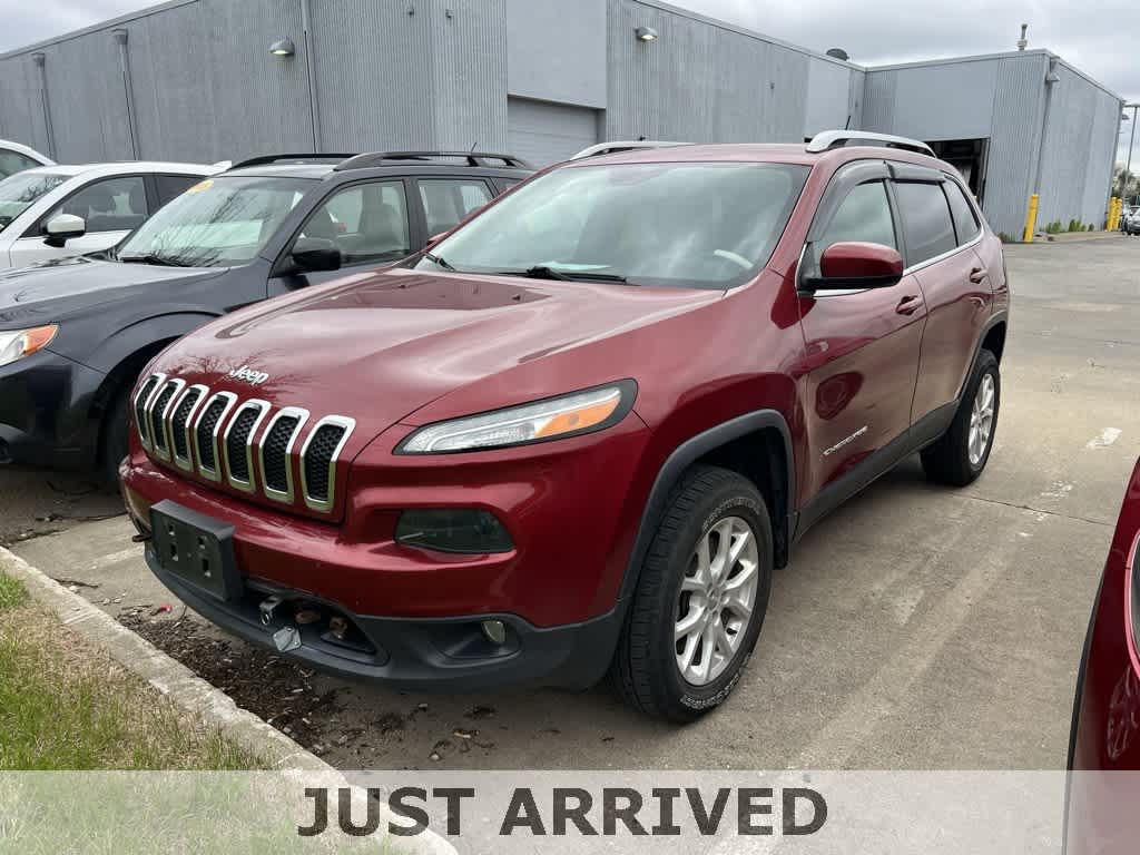Thumbnail: 2017 Jeep Cherokee - 1