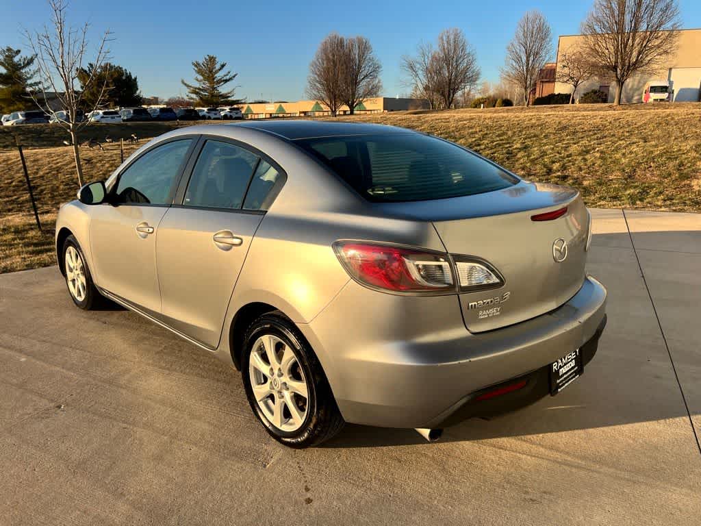 Thumbnail: 2011 Mazda Mazda3 - 4