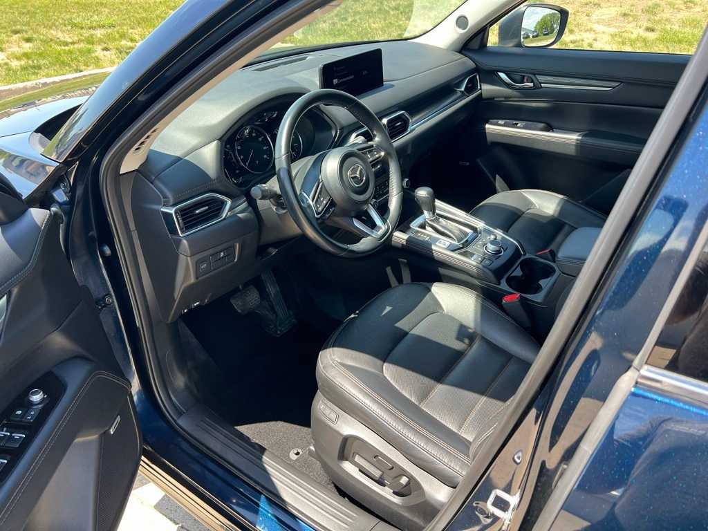 Thumbnail: 2022 Mazda CX-5 - 2