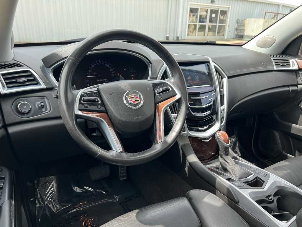 Thumbnail: 2013 Cadillac SRX - 21