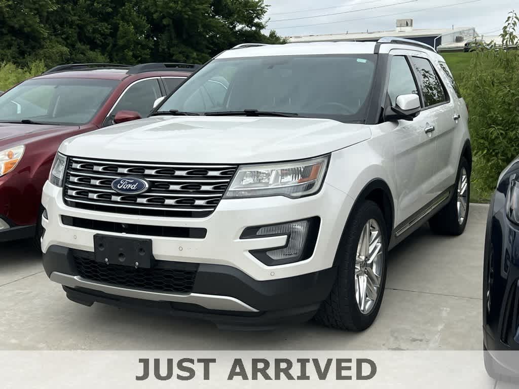 Thumbnail: 2017 Ford Explorer - 1