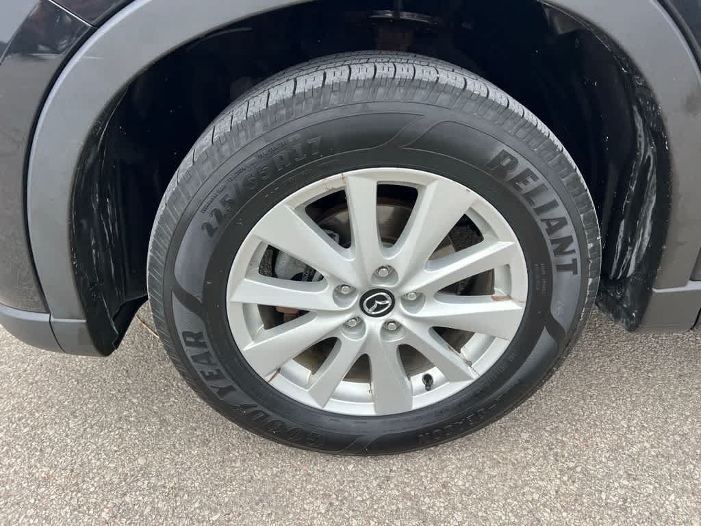 Thumbnail: 2013 Mazda CX-5 - 10