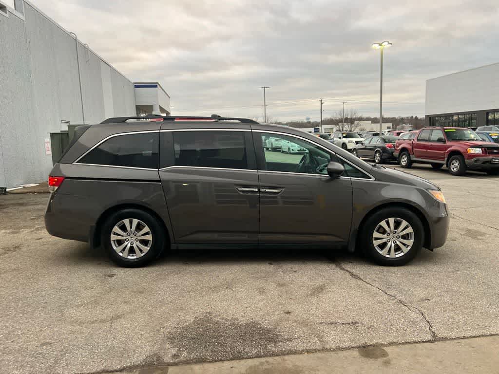 Thumbnail: 2016 Honda Odyssey - 7