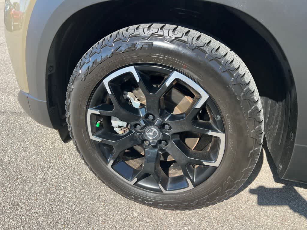 Thumbnail: 2023 Mazda CX-50 - 10