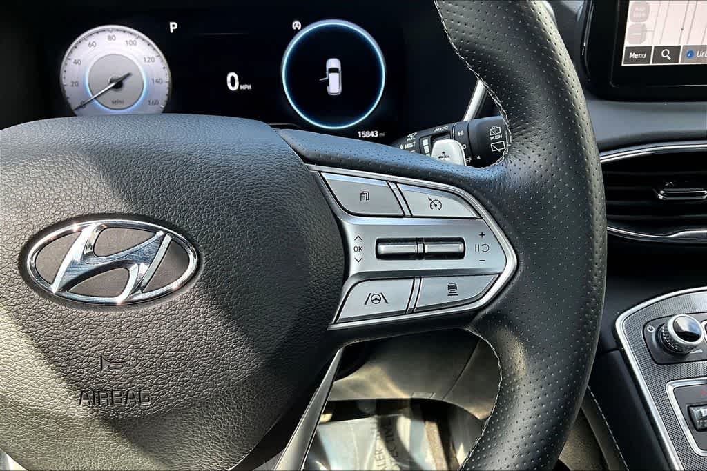 Thumbnail: 2023 Hyundai Santa Fe - 20